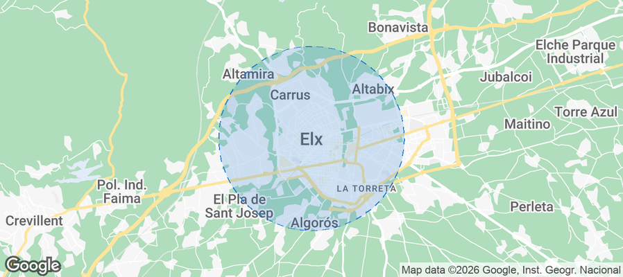 Discover Elche Airbnb Analytics
